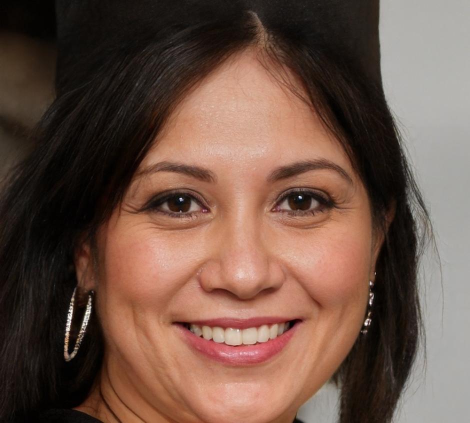 Elena Vasquez student portrait